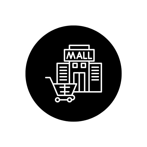 Centres commerciaux